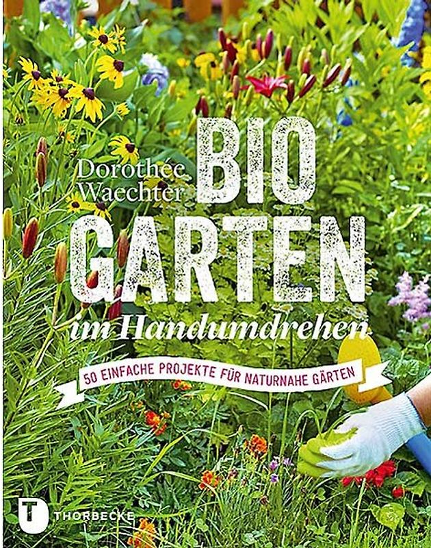Biogarten im Handumdrehen