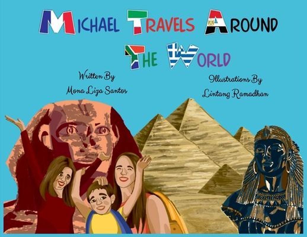 Michael Travels Around the World