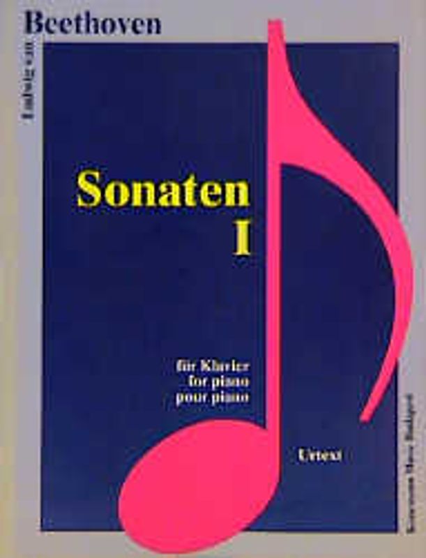 Sonaten I