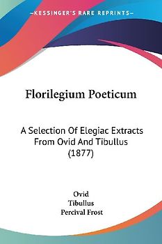 Florilegium Poeticum