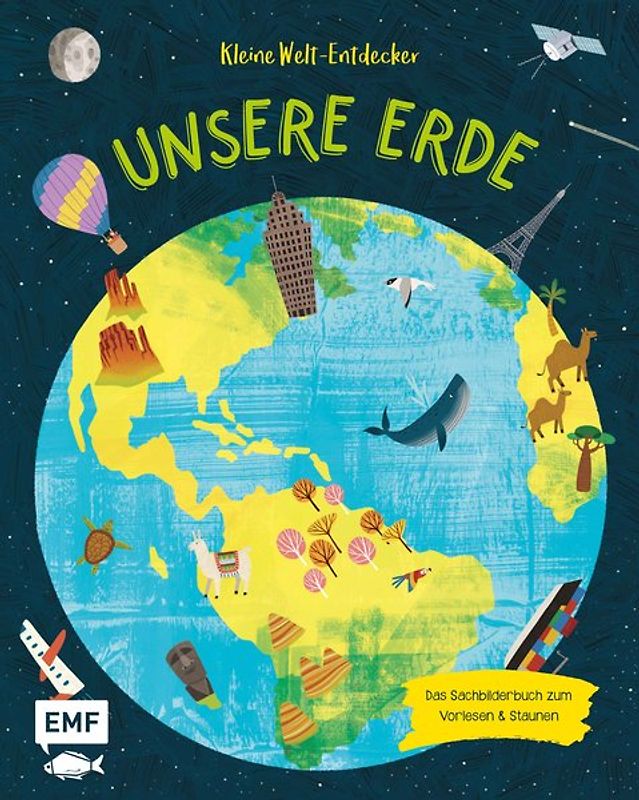 Kleine Welt–Entdecker – Unsere Erde