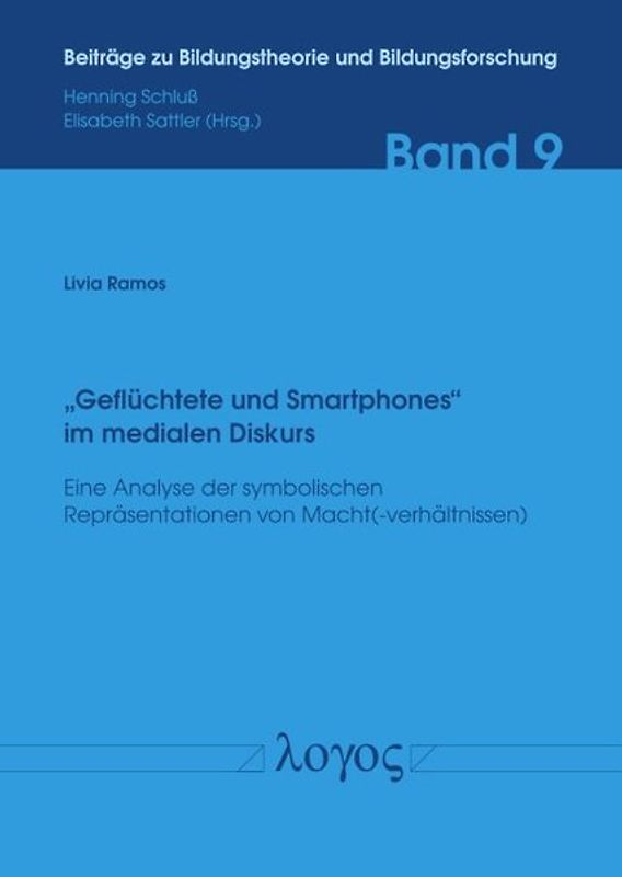 "Geflüchtete und Smartphones" im medialen Diskurs