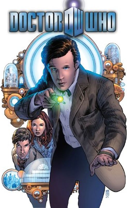 Doctor Who: Series 3 - Volume 1: The Hypothetical Gentleman - Andy Diggle [Paperback]