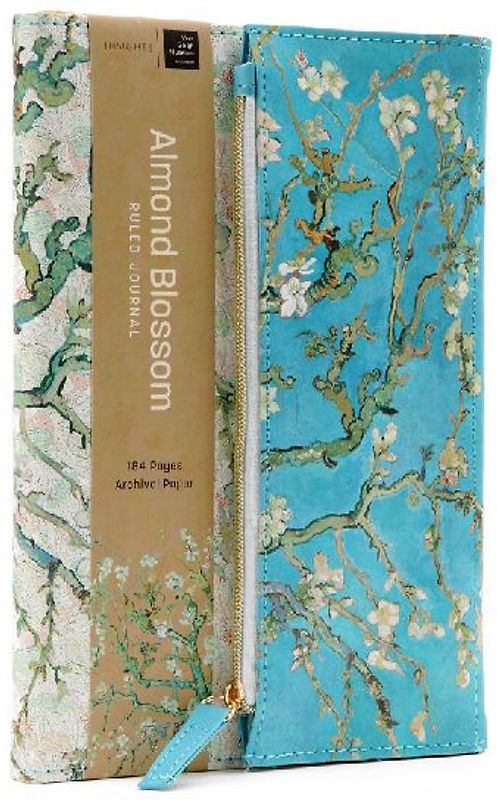Van Gogh Almond Blossom Deluxe Journal
