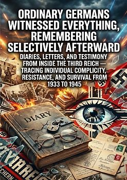 Ordinary Germans Witnessed Everything, Remembering Selectively Afterward