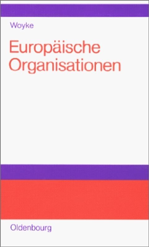 Europäische Organisationen