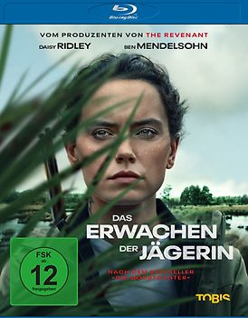 Das Erwachen der Jägerin BD Blu-ray Disc