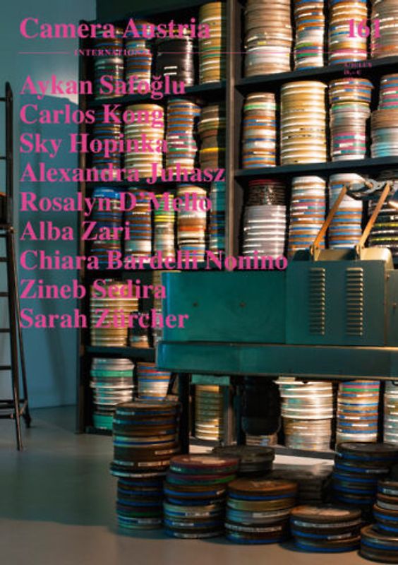 Camera Austria International 161/2023