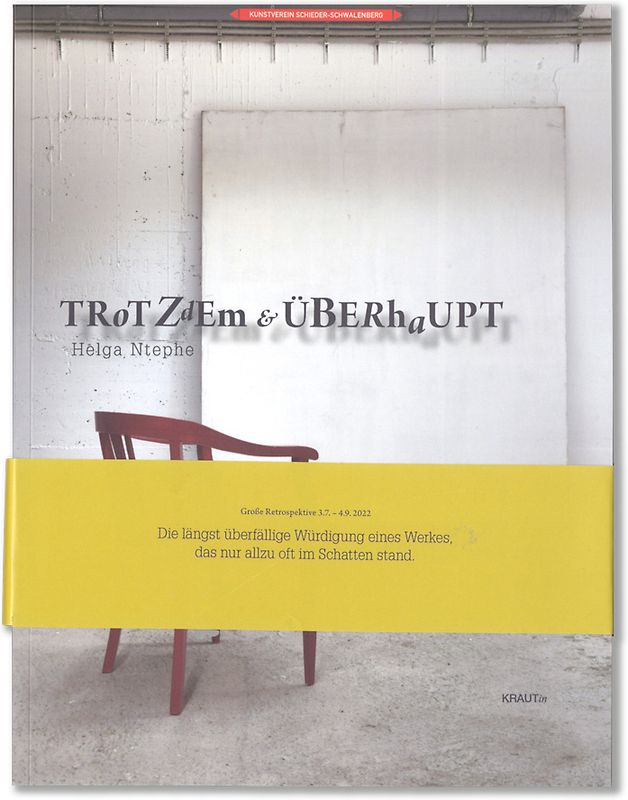 Trotzdem & Überhaupt