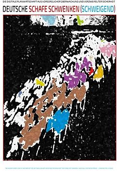 DEUTSCHE SCHAFE SCHWENKEN (SCHWEIGEND)