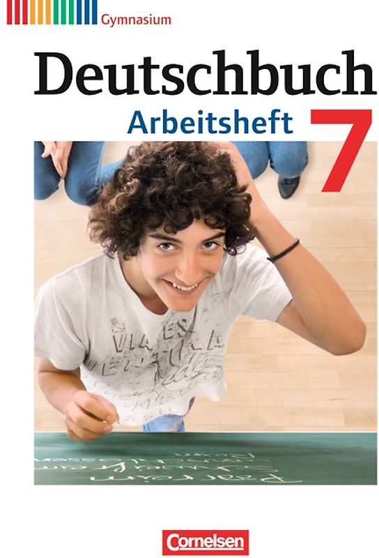 Deutschbuch Gymnasium - Allgemeine Ausgabe - 2012 - 7. Schuljahr