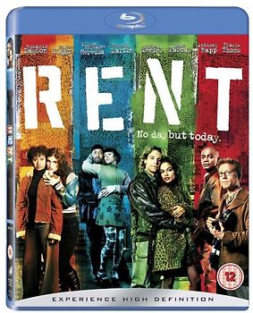 Rent  [UK Import] Blu-ray Disc