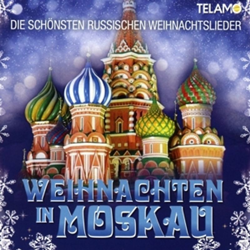 Various - Weihnachten In Moskau