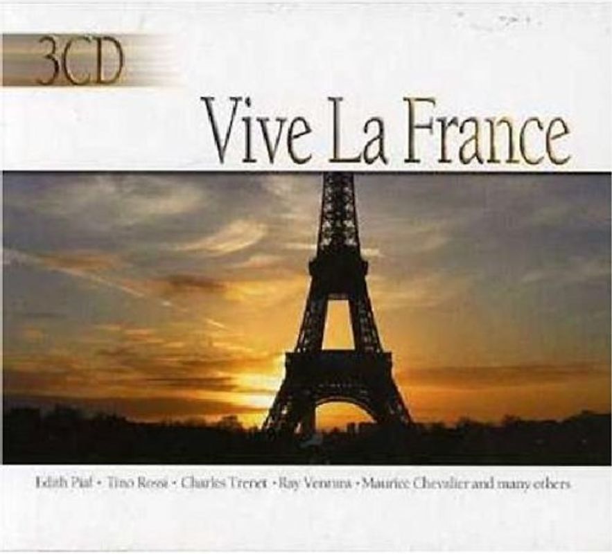 Various - Vive la France