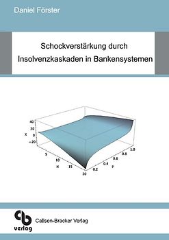 Schockverstärkung durch Insolvenzkaskaden in Bankensystemen