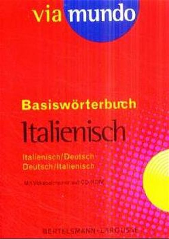 viamundo Basiswörterbuch Italienisch