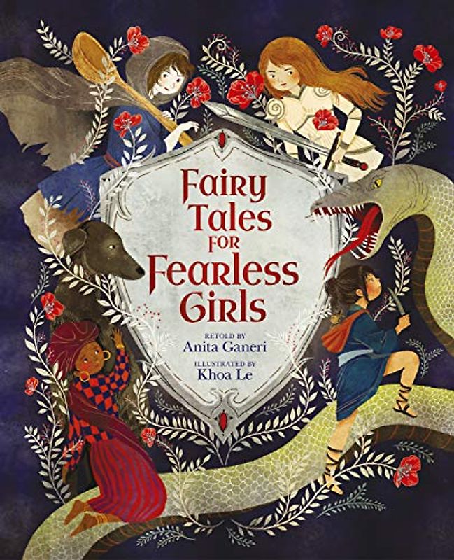 Fairy Tales for Fearless Girls (Inspiring Heroines)