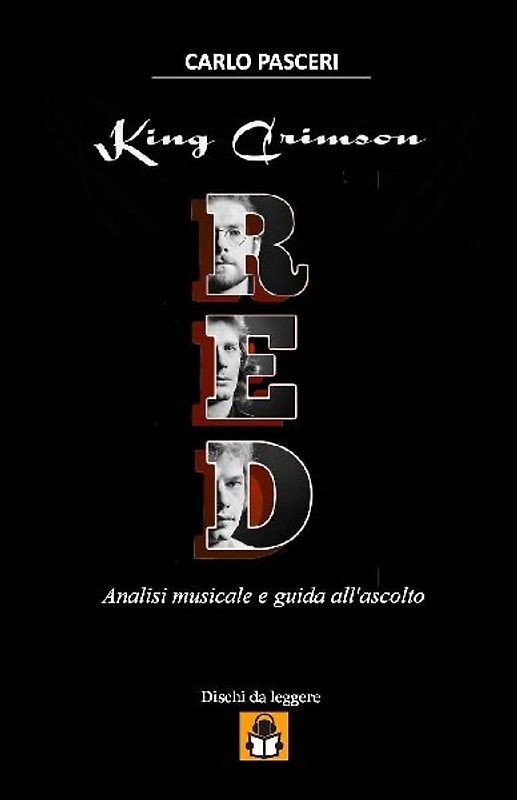 King Crimson - Red (Dischi da leggere)