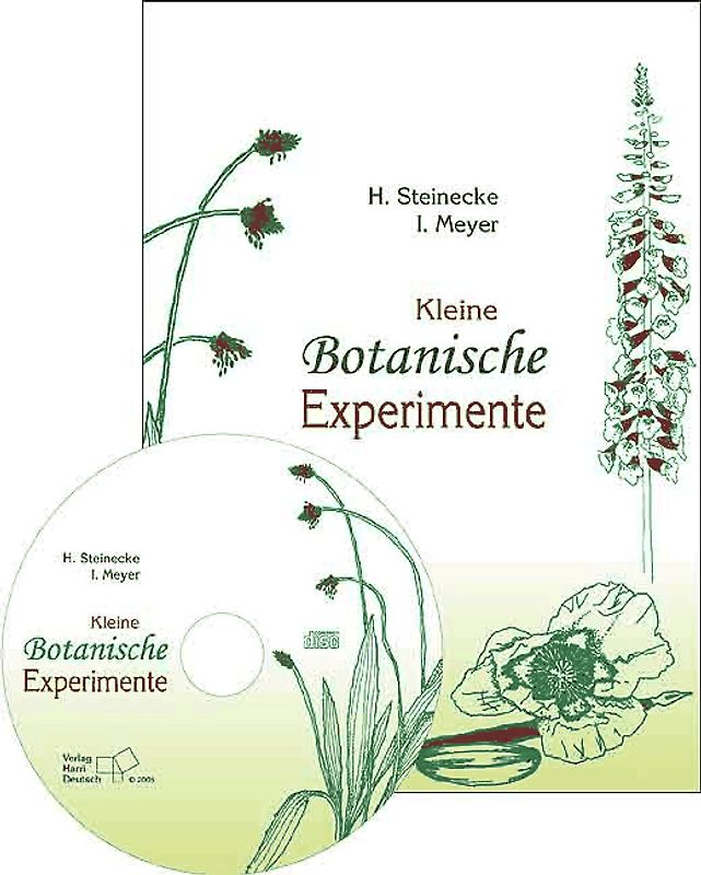 Kleine Botanische Experimente
