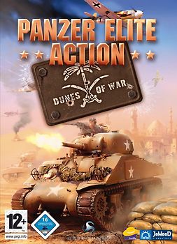 Panzer Elite Action - Dunes of War PC Spiele