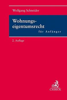 Wohnungseigentumsrecht