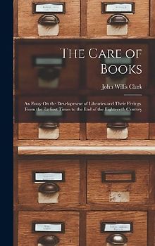 The Care of Books