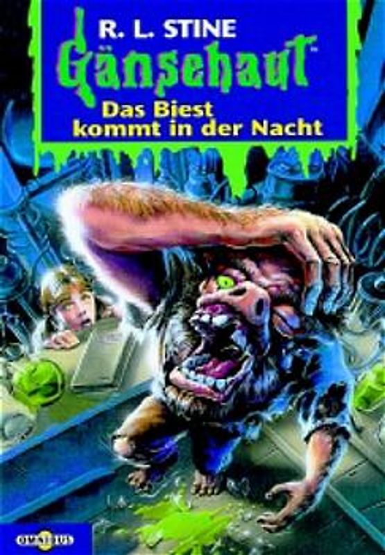 Gänsehaut / Das Biest kommt in der Nacht