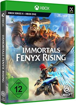 Immortals: Fenyx Rising Xbox One