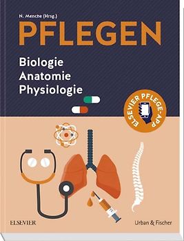 PFLEGEN Biologie Anatomie Physiologie