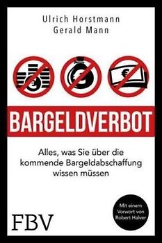 Bargeldverbot