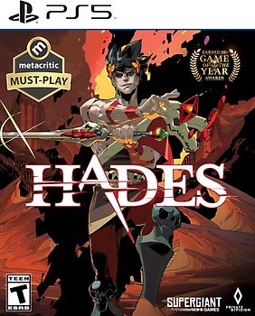Hades [Internationale Version] PlayStation 5