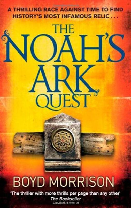 Noah's Ark Quest - Morrison, Boyd