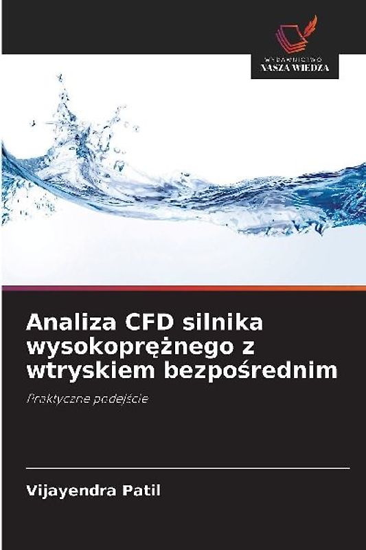 Analiza CFD silnika wysokopr¿¿nego z wtryskiem bezpo¿rednim