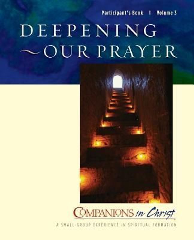 Deepening Our Prayer Participant's Book