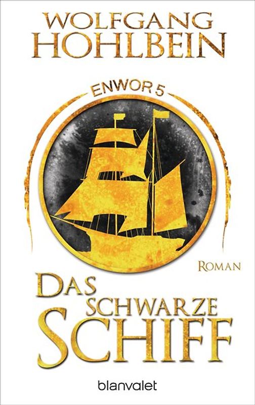 Das schwarze Schiff - Enwor 5