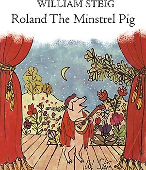 Roland the Minstrel Pig