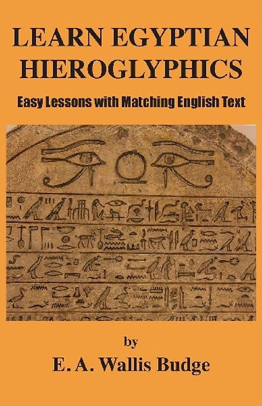 Learn Egyptian Hieroglyphics