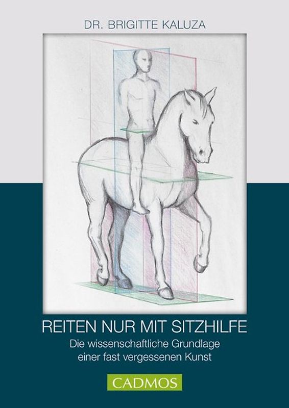 Reiten nur mit Sitzhilfe