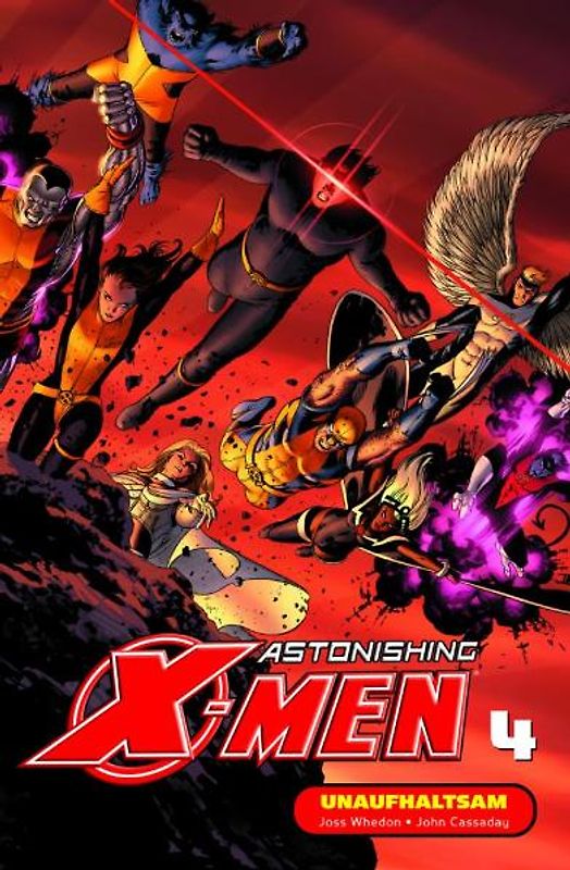 Astonishing X-Men