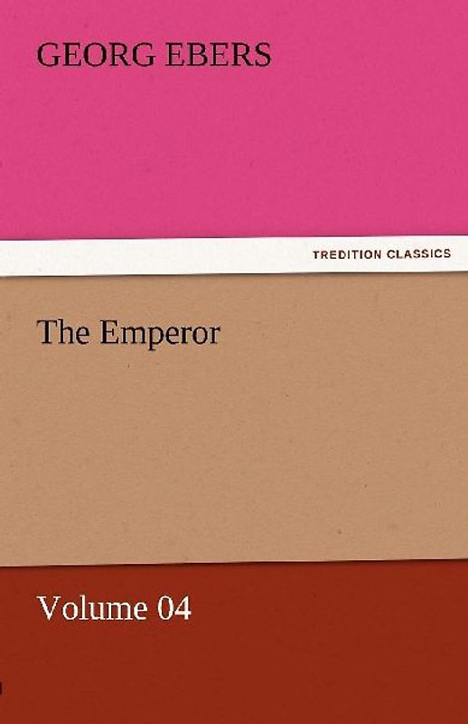 The Emperor - Volume 04
