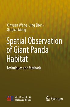 Spatial Observation of Giant Panda Habitat