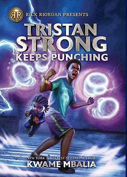 Tristan Strong Keeps Punching