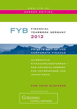 FYB 2012 Financial YearBook Germany /Private Equity & Corporate Finance