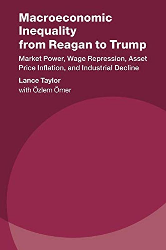 Macroeconomic Inequality from Reagan to Trump