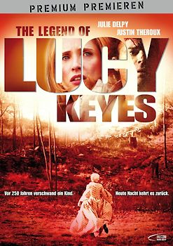 The Legend of Lucy Keys DVD