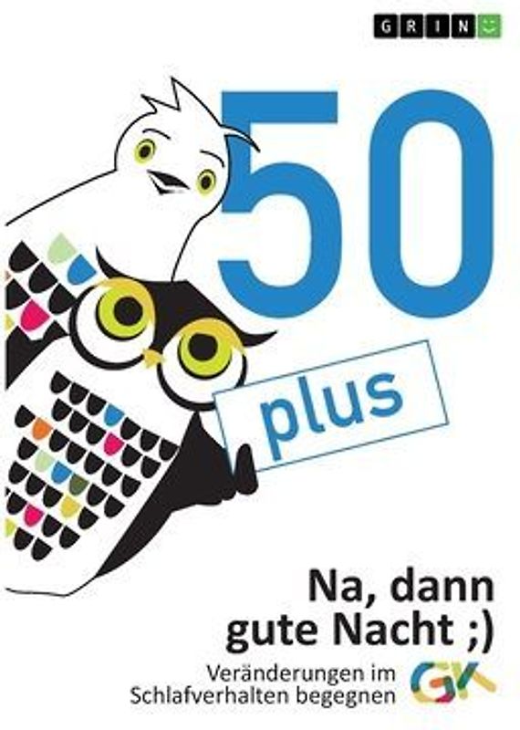 50plus. Na, dann gute Nacht