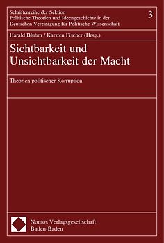 Sichtbarkeit und Unsichtbarkeit der Macht