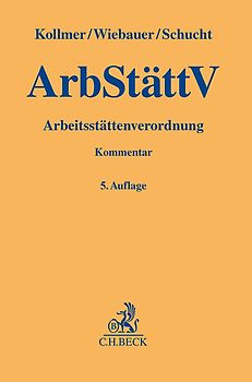Arbeitsstättenverordnung (ArbStättV)