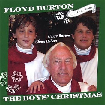 Burton - Boys'christmas