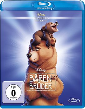 Bärenbrüder [Disney Classics] Blu-ray Disc